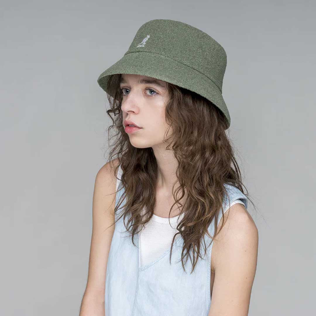 Bermuda Bucket | Sage Green