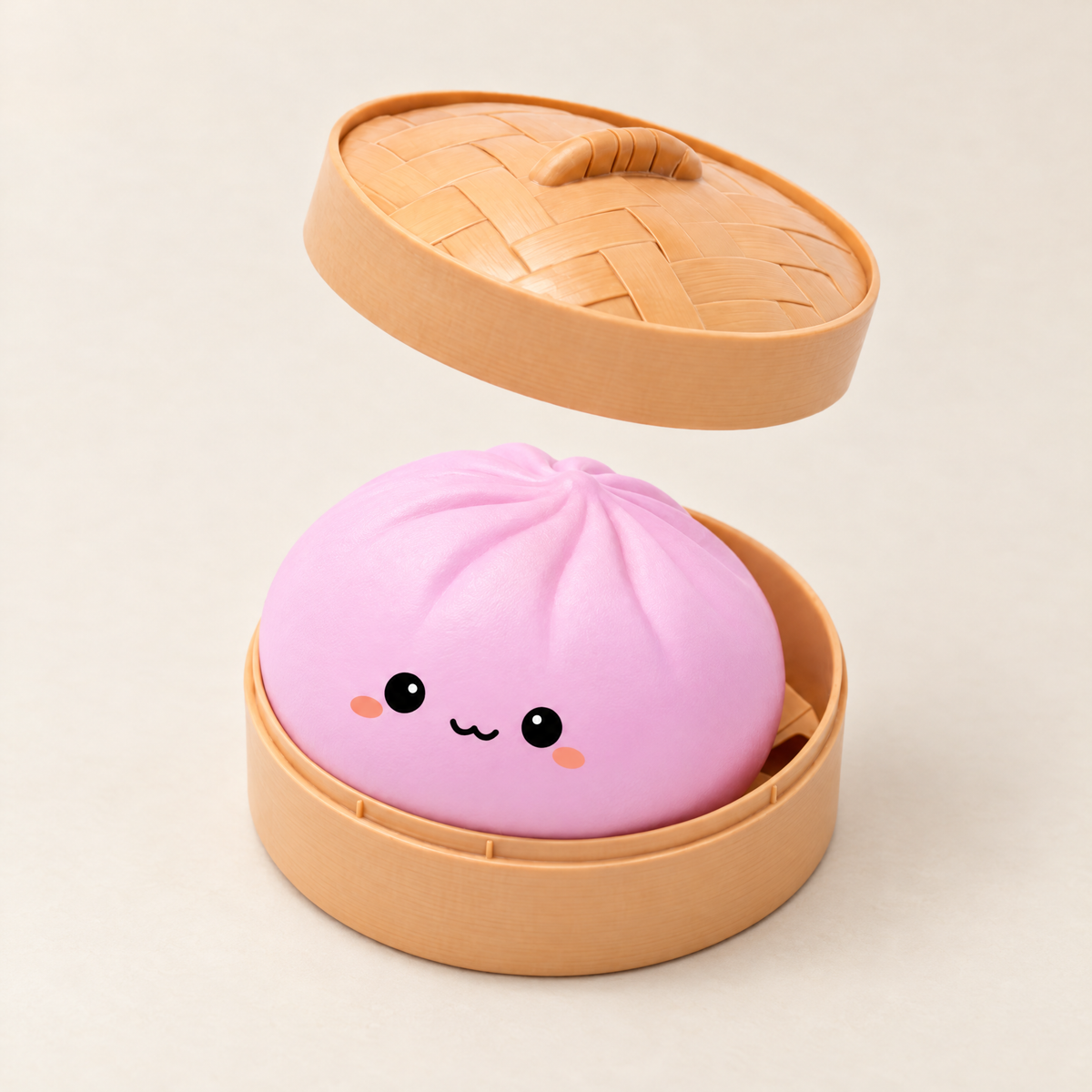 Lucky Bao Mystery Dumpling Squish | Large 10cm