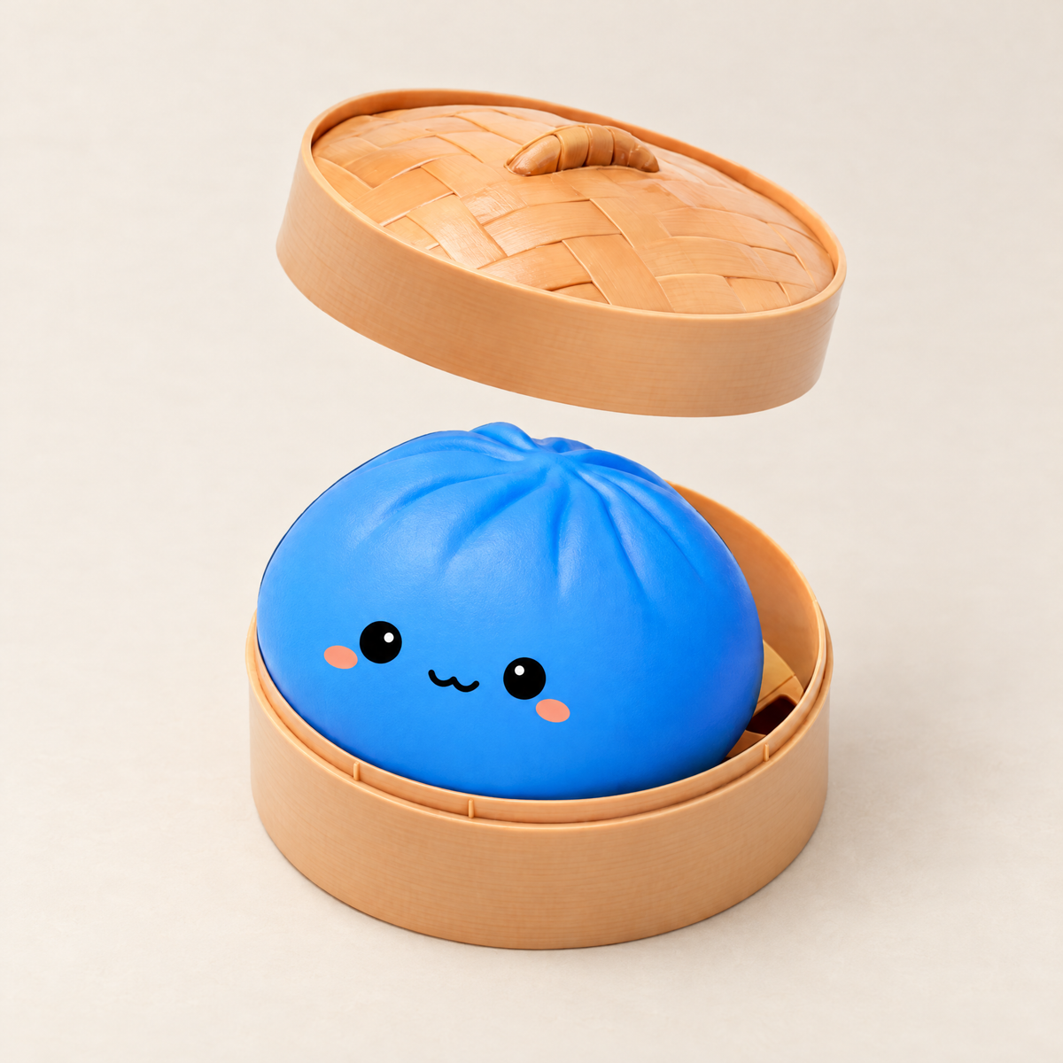 Lucky Bao Mystery Dumpling Squish | Large 10cm