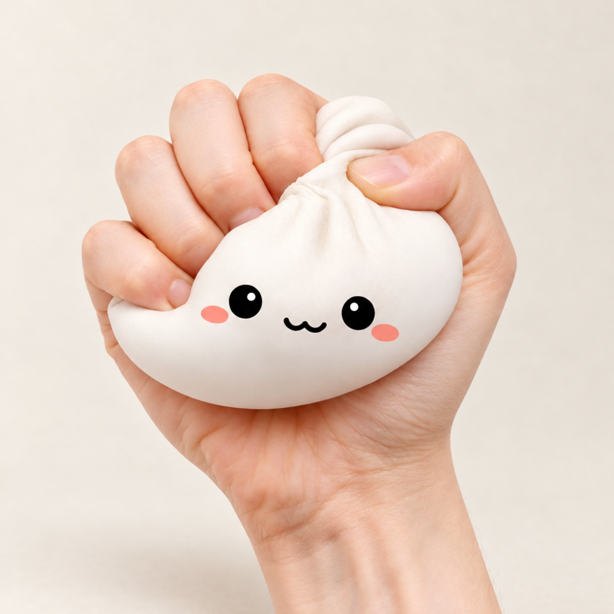 Lucky Bao Mystery Dumpling Squish | Large 10cm