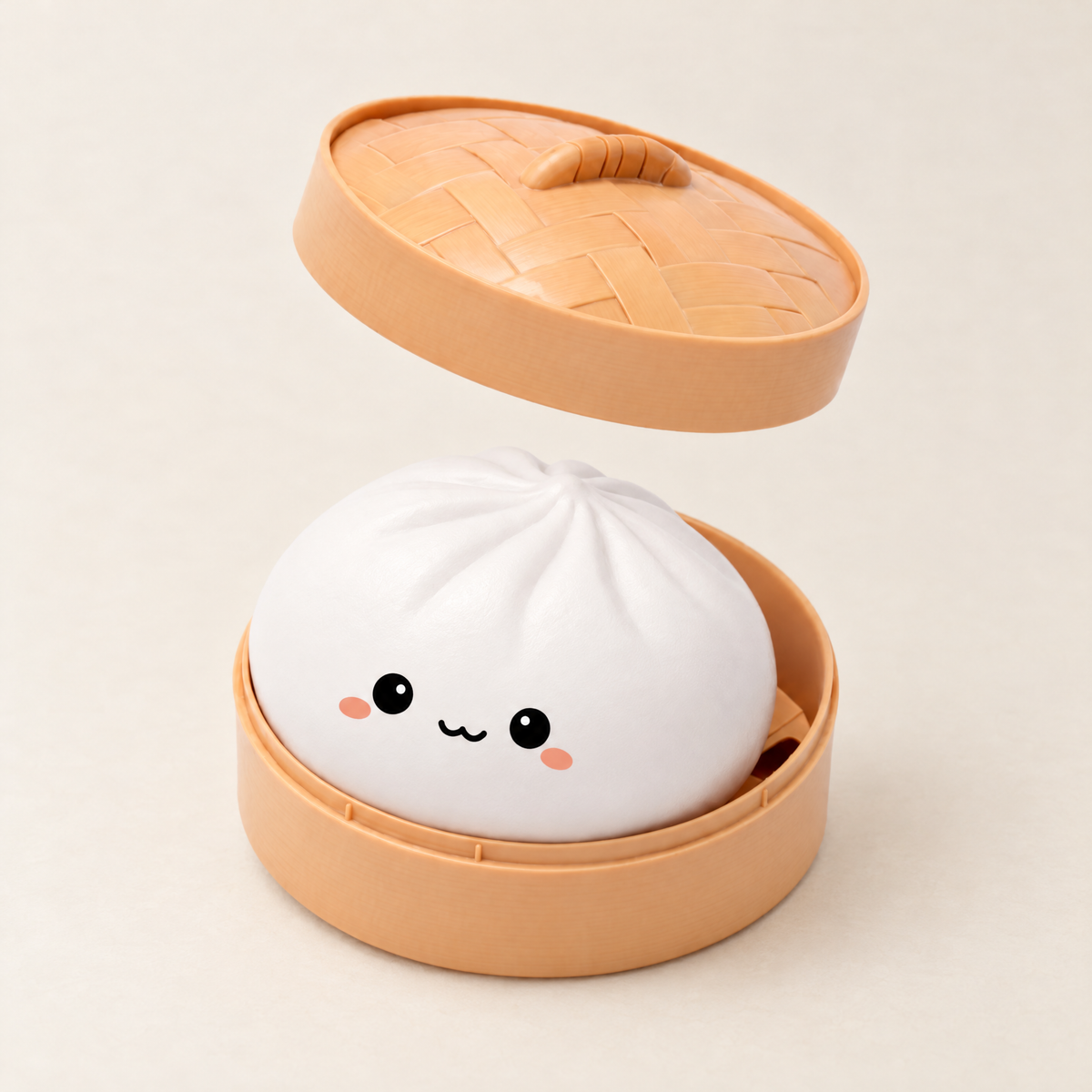 Lucky Bao Mystery Dumpling Squish | Large 10cm