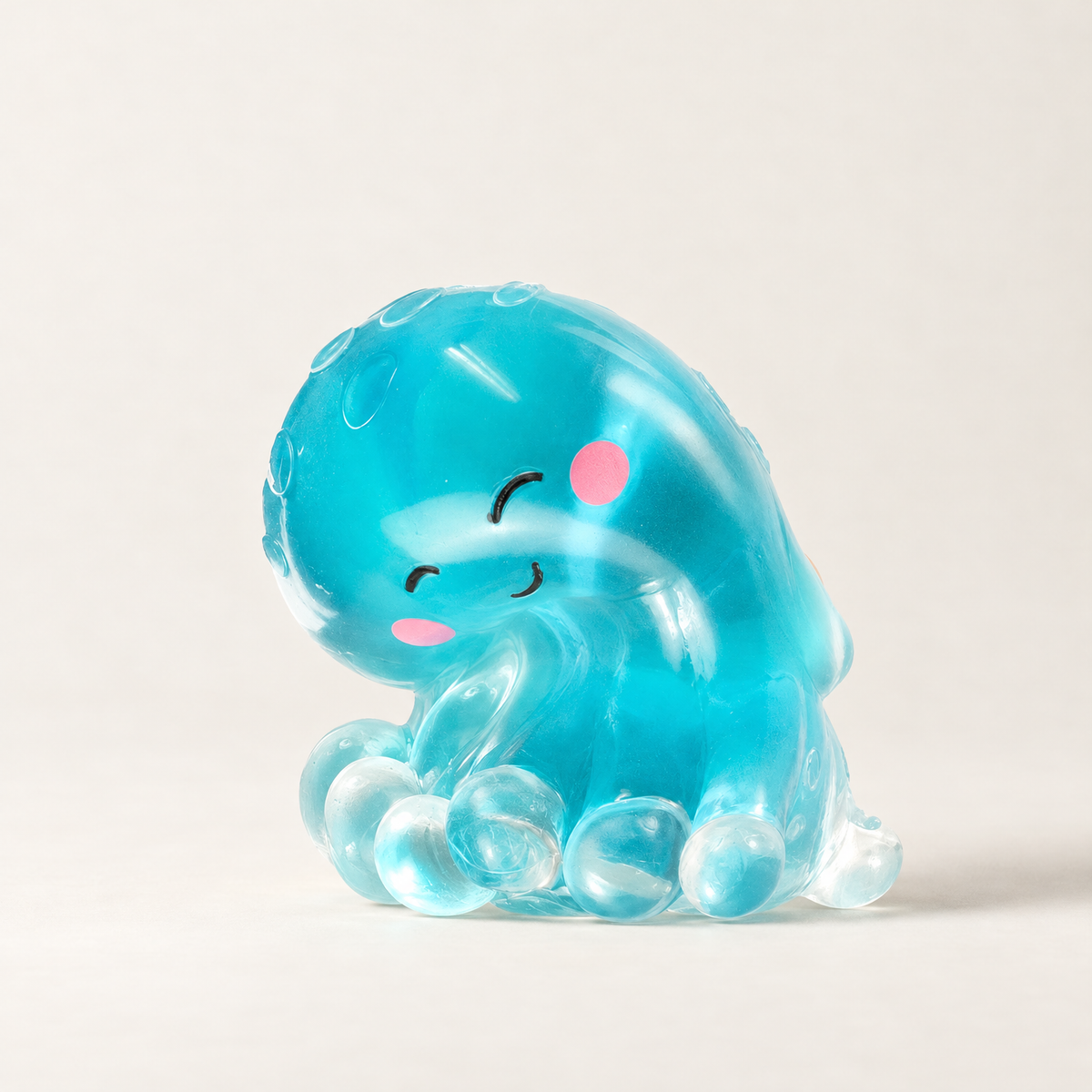 Squeezy Octopus | Aqua