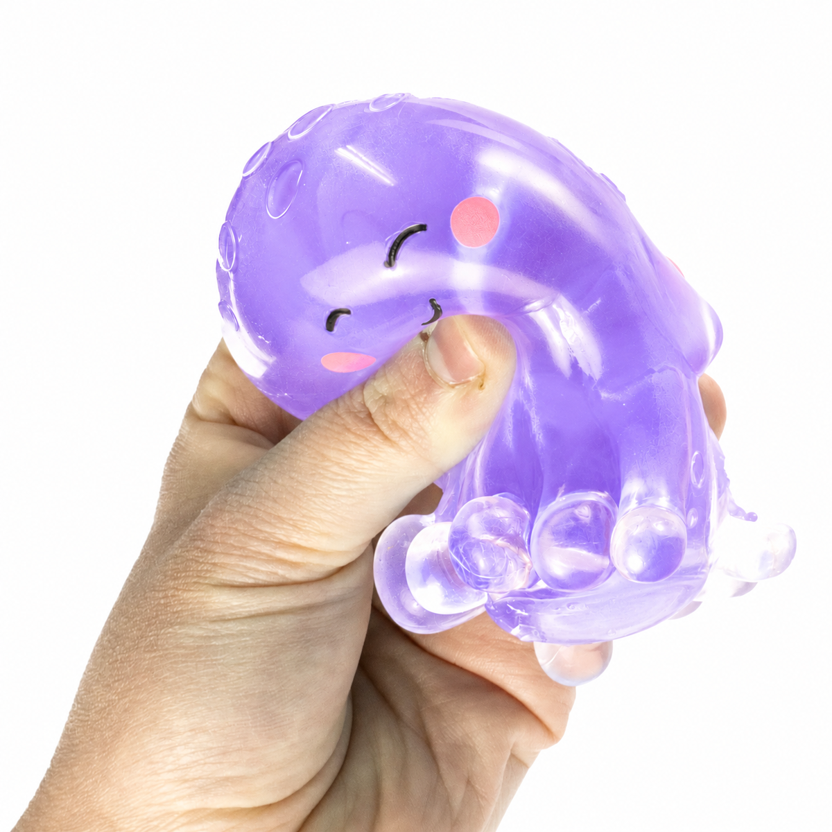 Squeezy Octopus | Purple