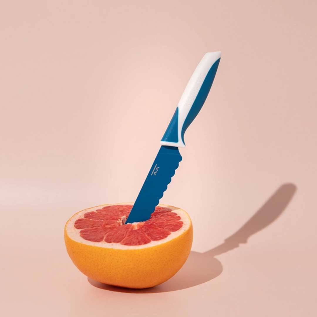 Kiddikutter Child Safe Knife | Blue