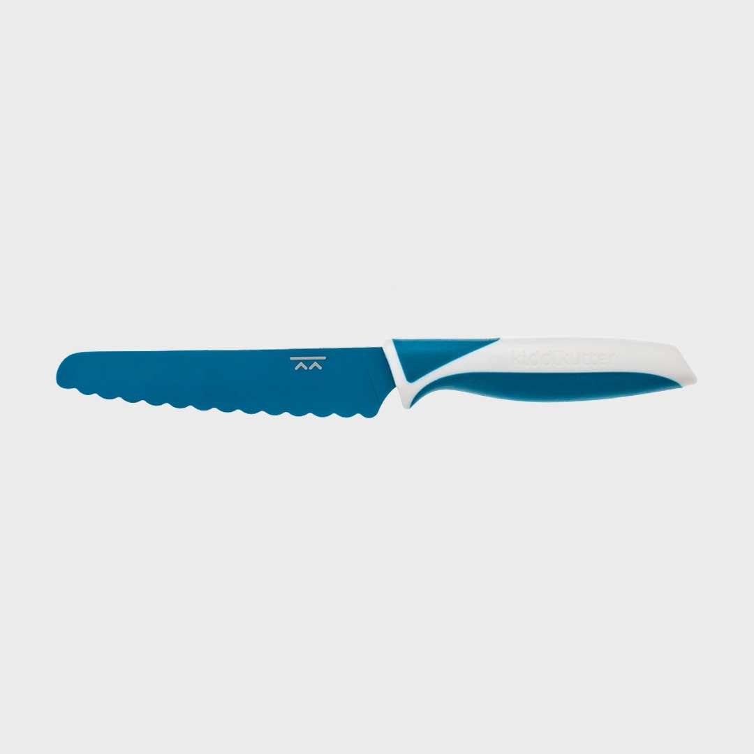 Kiddikutter Child Safe Knife | Blue