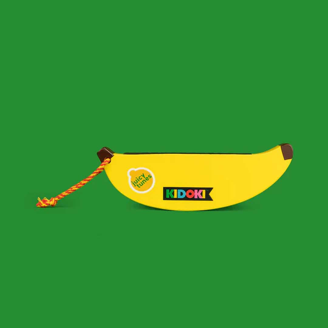 Wooden Fruit Harmonica | Banana