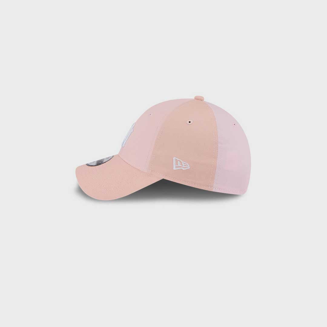 Kids 9Forty A-Frame NY Yankees | Pink Beige