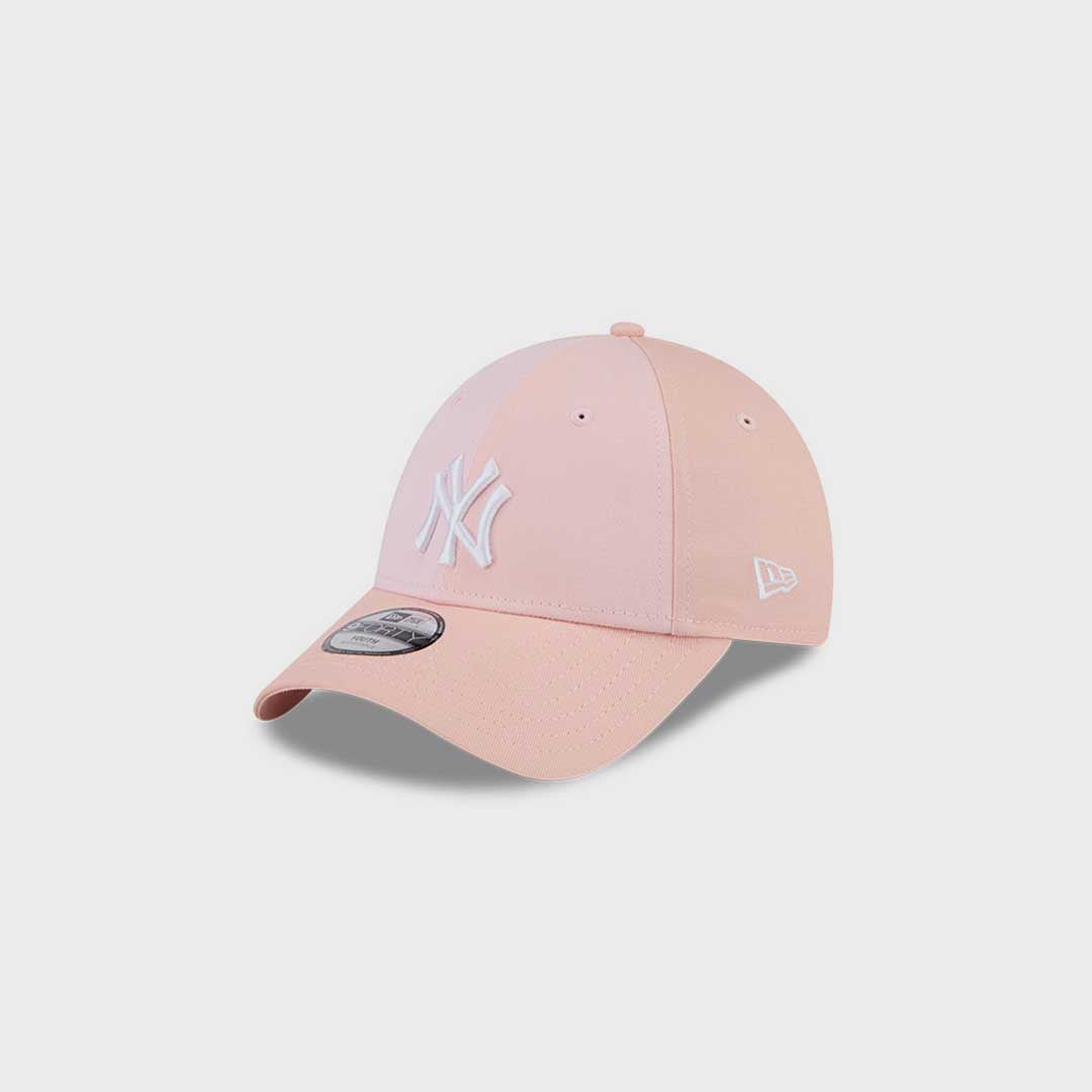 Kids 9Forty A-Frame NY Yankees | Pink Beige