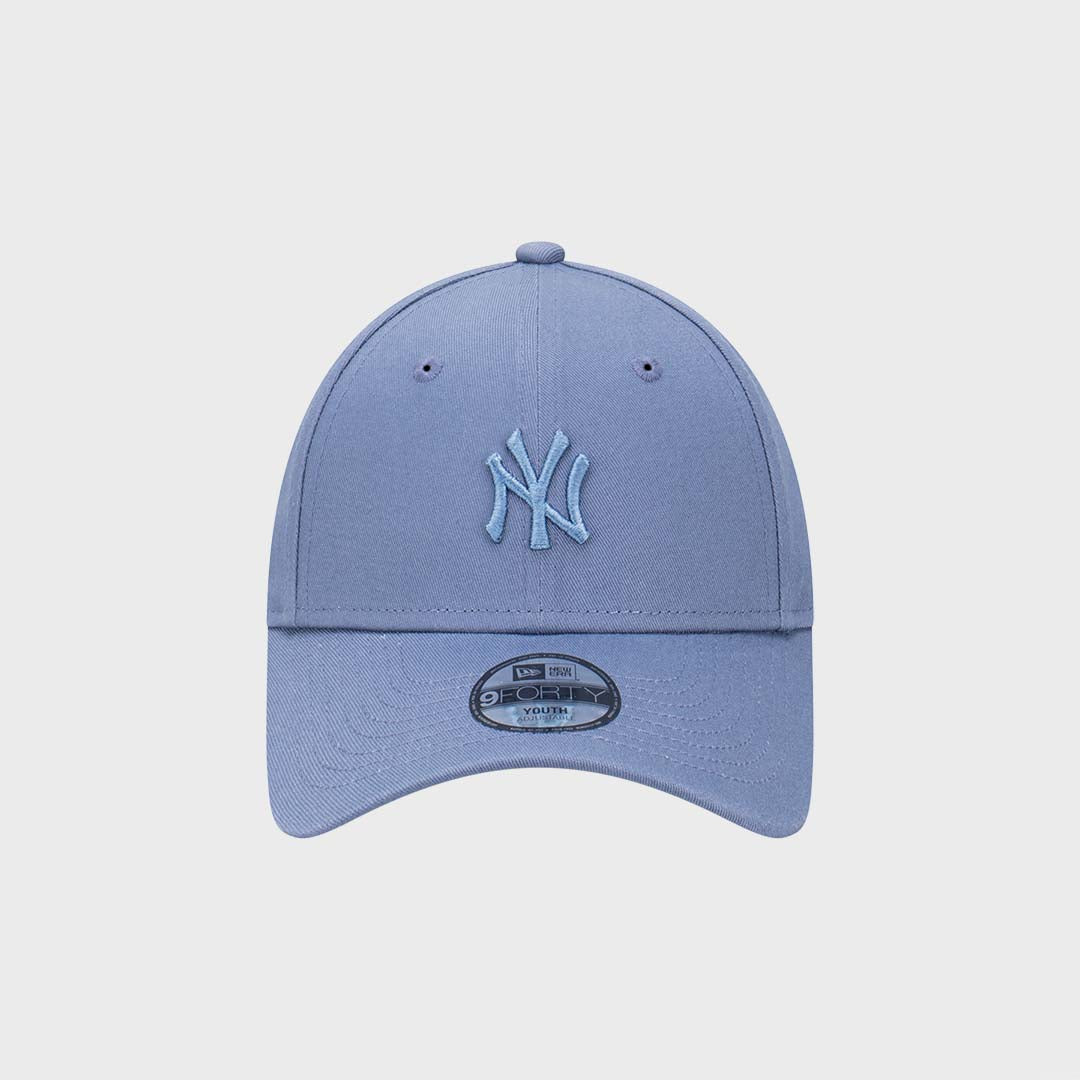 KIDS 9FORTY NY YANKEES | WASHED BLUE