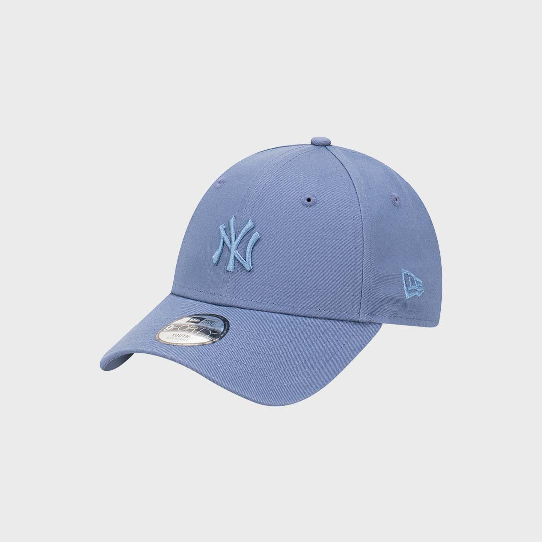 KIDS 9FORTY NY YANKEES | WASHED BLUE