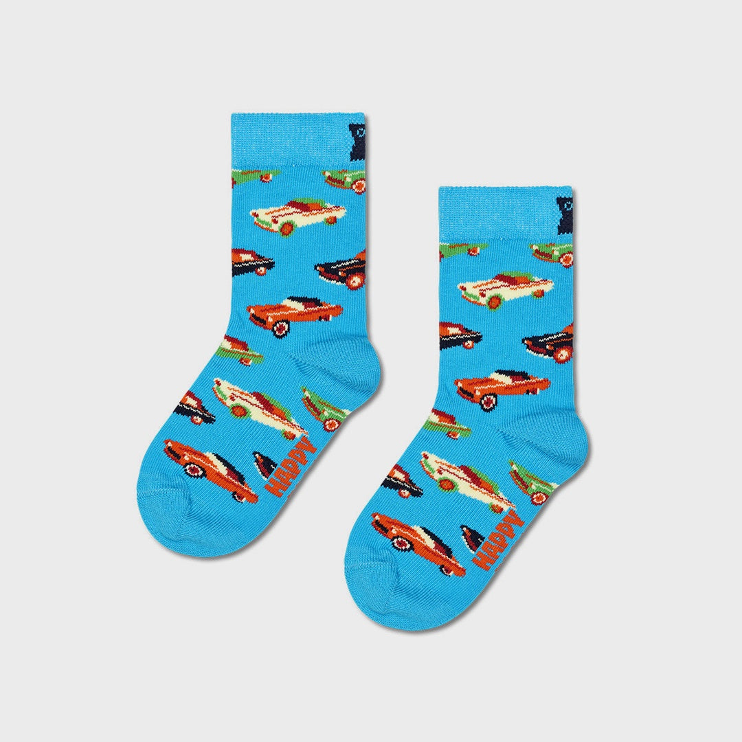 Kids Car Sock (6700) | Blue