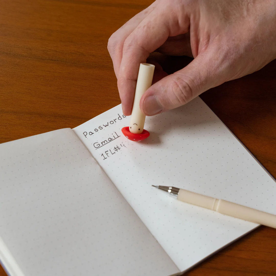 Erasable Mushroom Pen