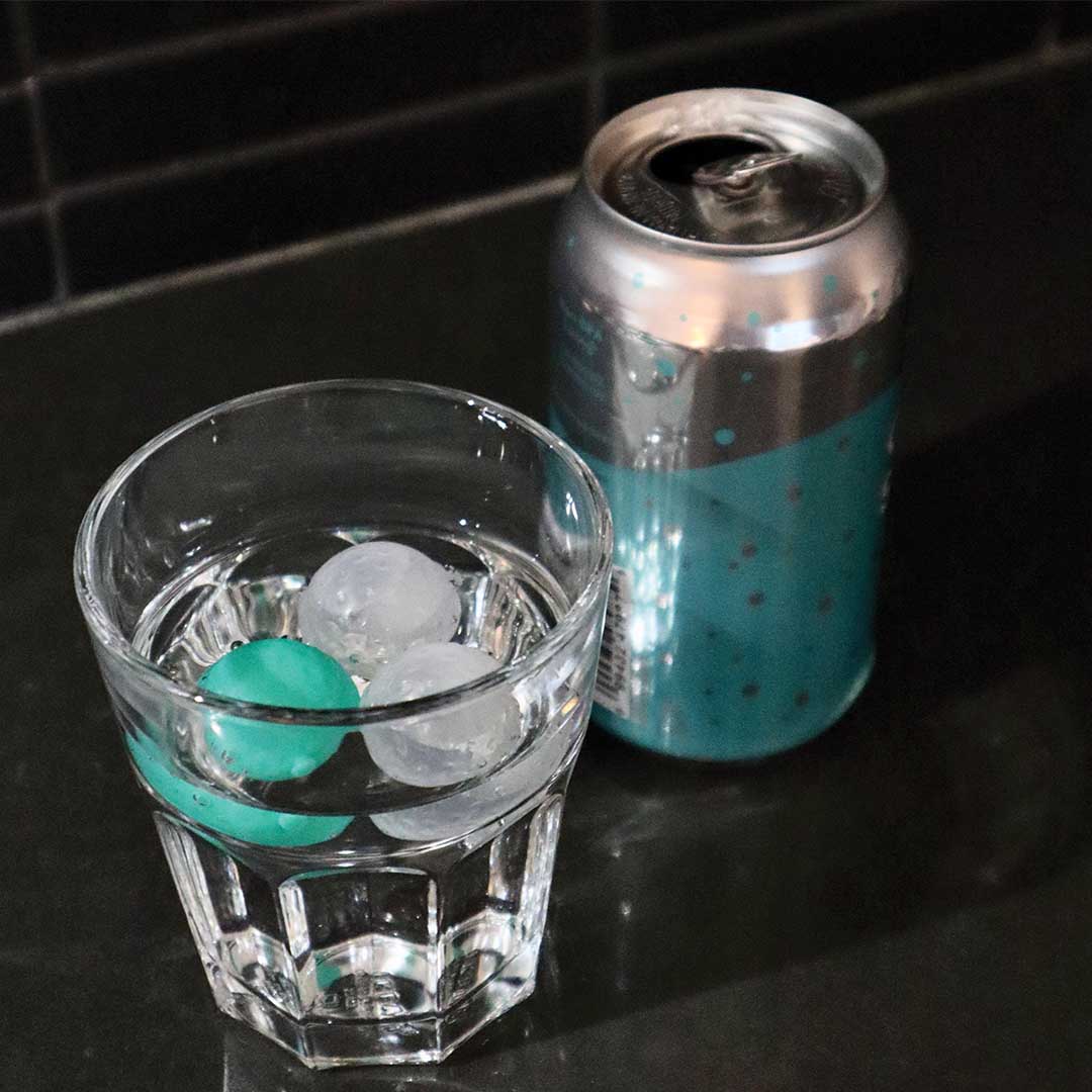 Golf Ball Ice Cubes | Set of 24