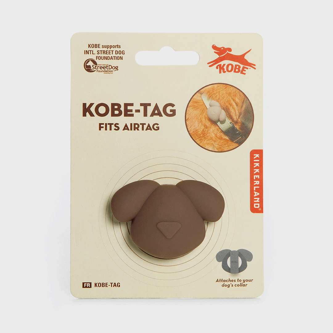 KOBE-TAG | BROWN