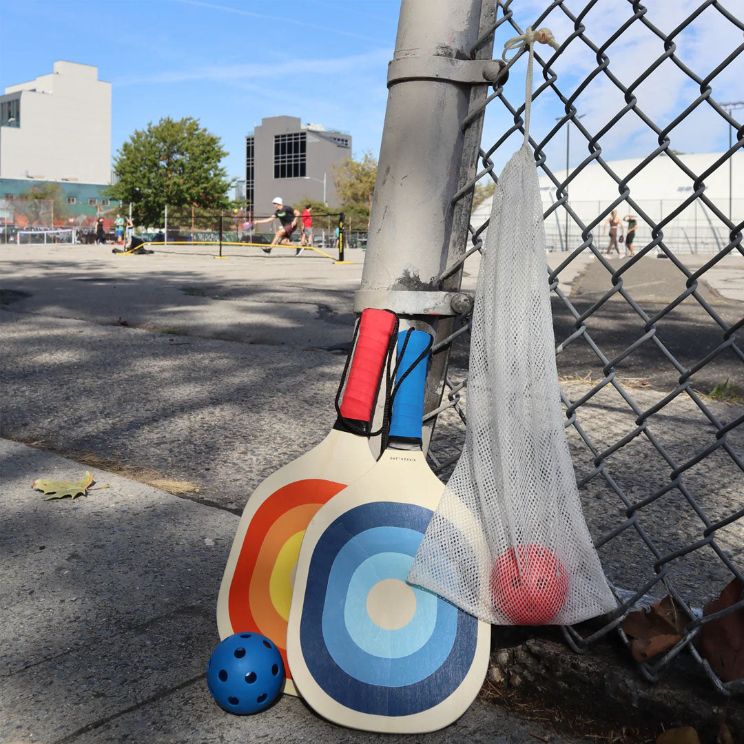 PICKLEBALL | BLUE ORANGE