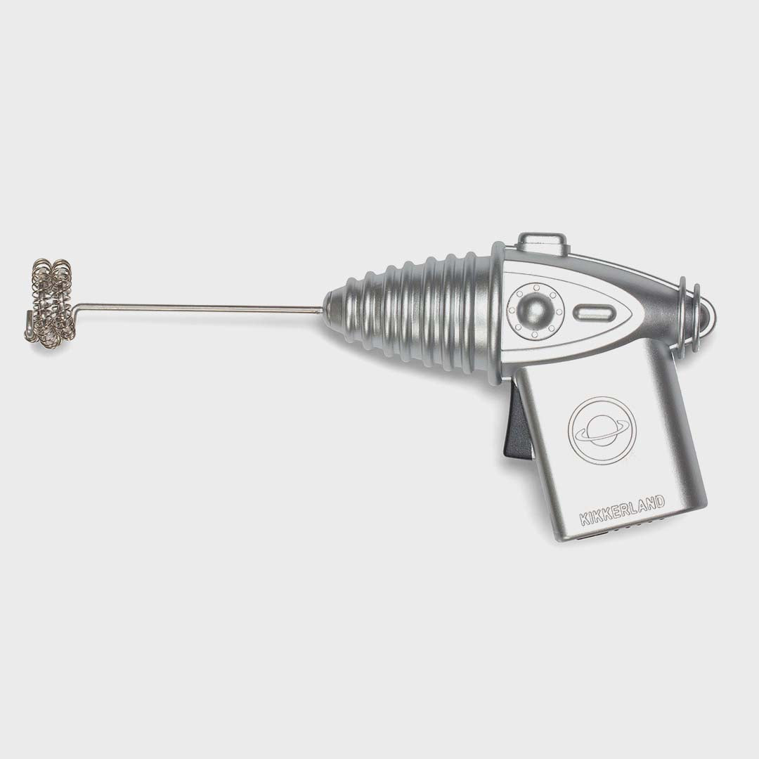 Frother | Space Gun
