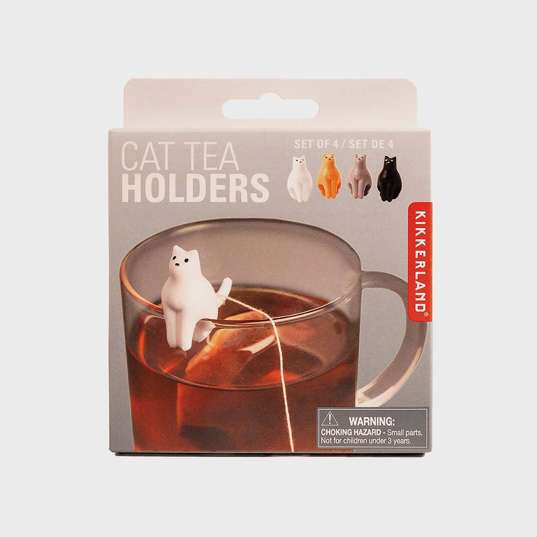 CAT TEA BAG HOLDERS