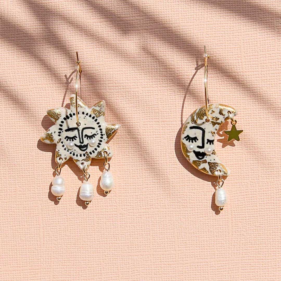 Celestial Hoops