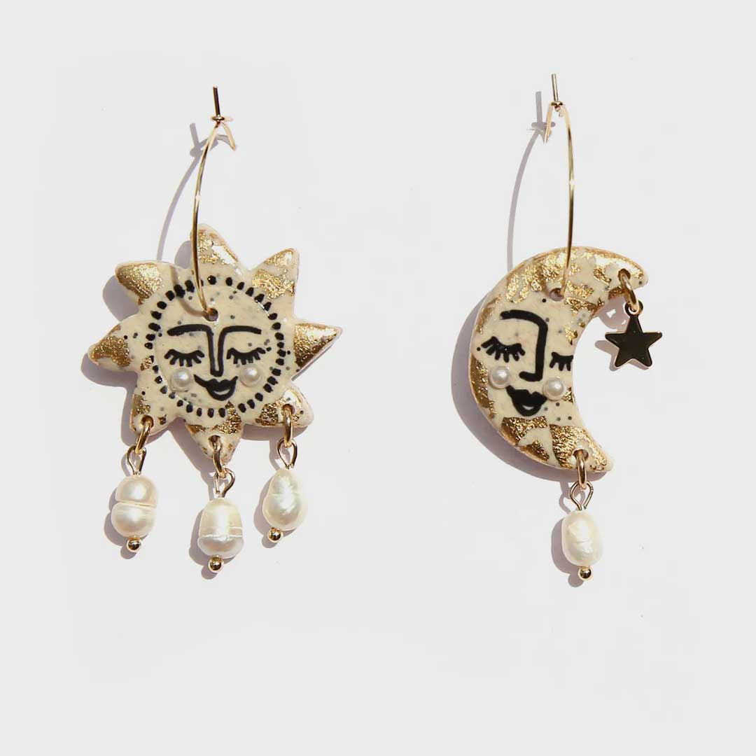 Celestial Hoops