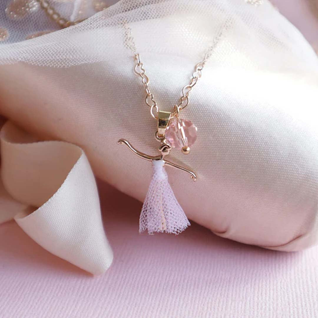 BELLA BALLERINA NECKLACE