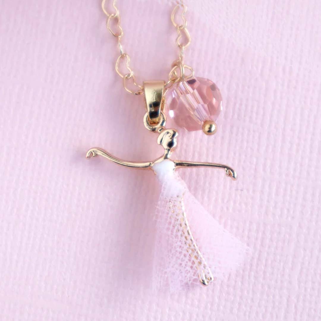 BELLA BALLERINA NECKLACE