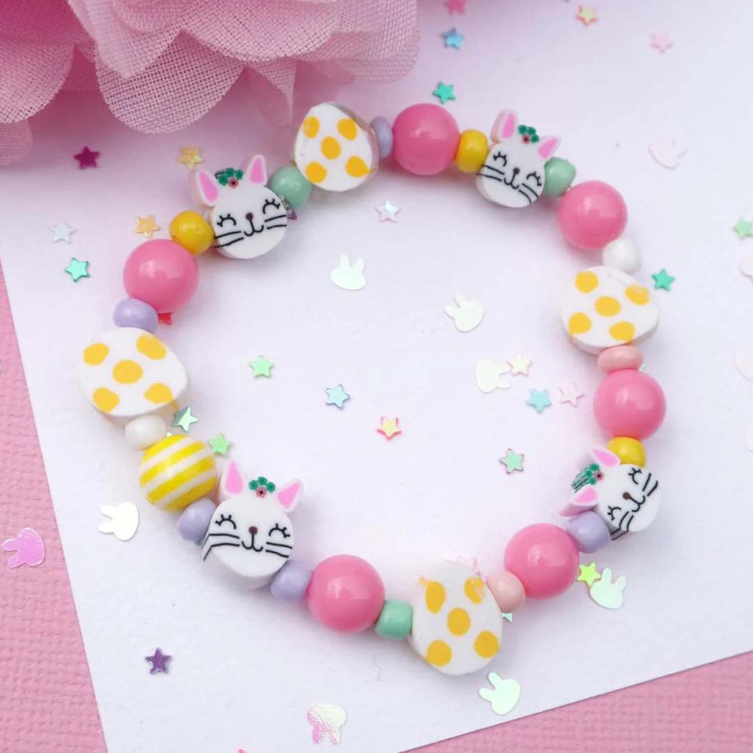 EASTER BUNNY ELASTIC BRACELET