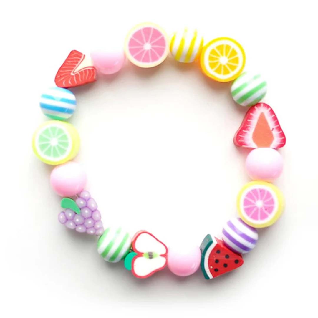 RAINBOW FRUIT BRACELET