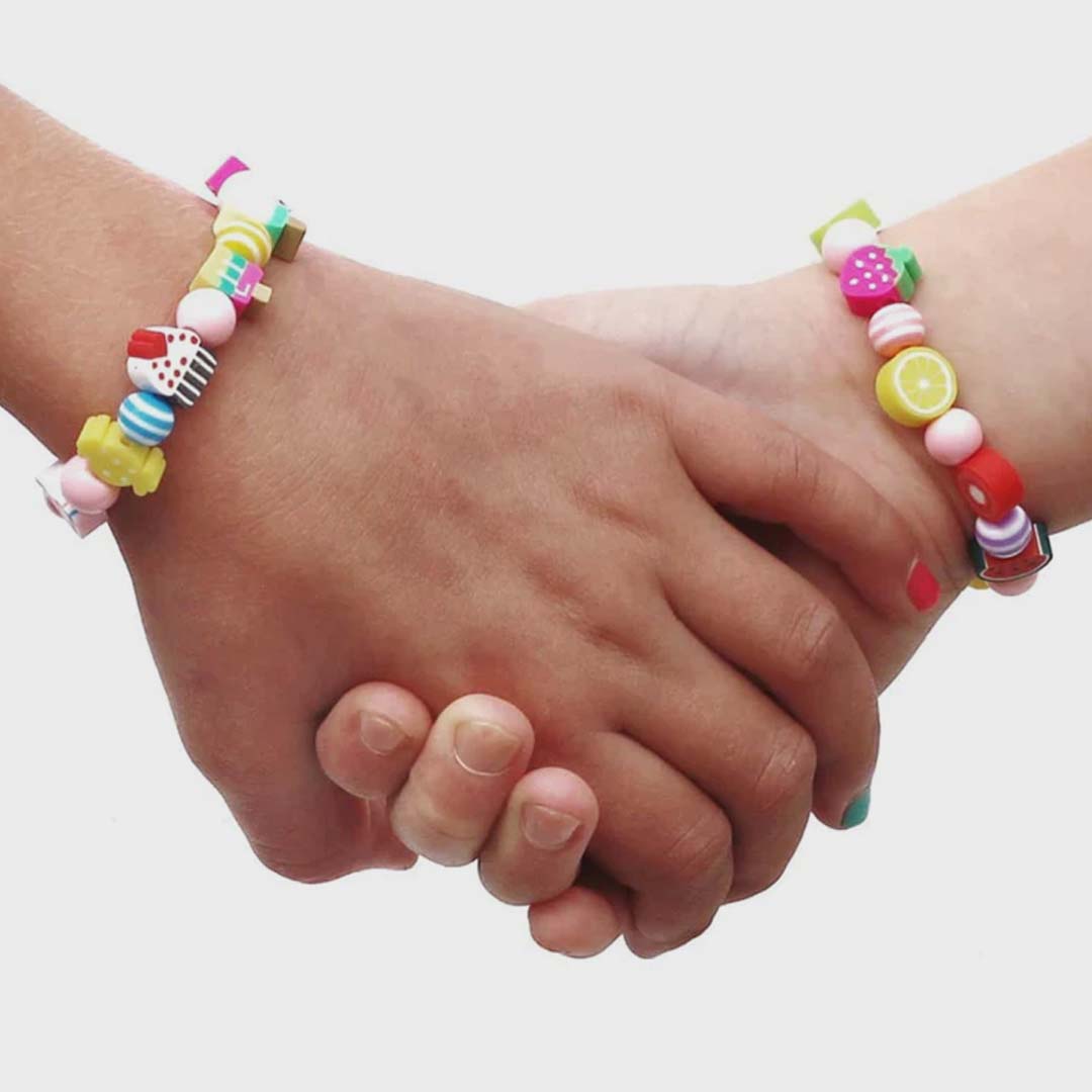 RAINBOW FRUIT BRACELET