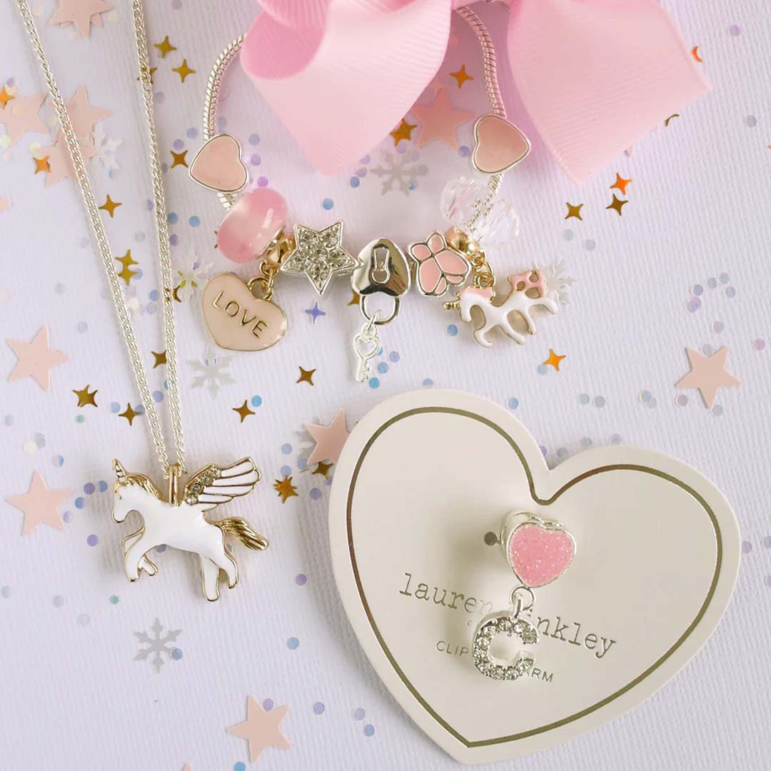 UNICORN CHARM BRACELET