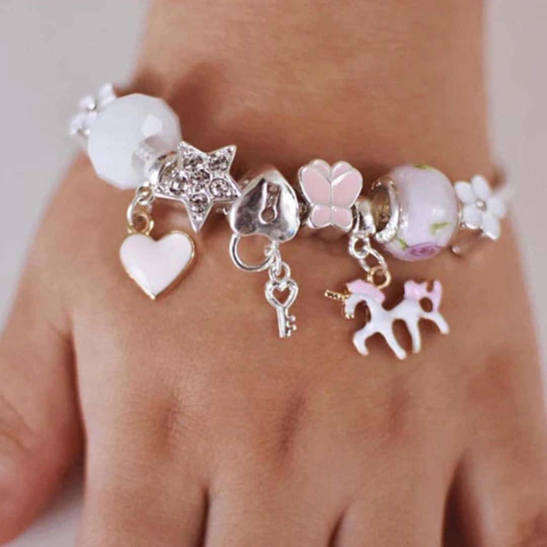 UNICORN CHARM BRACELET