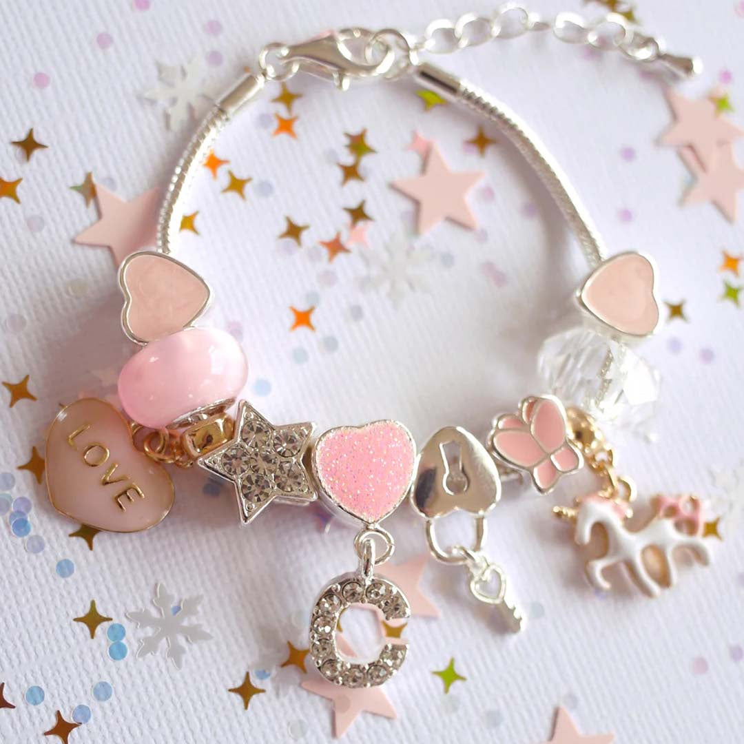 UNICORN CHARM BRACELET