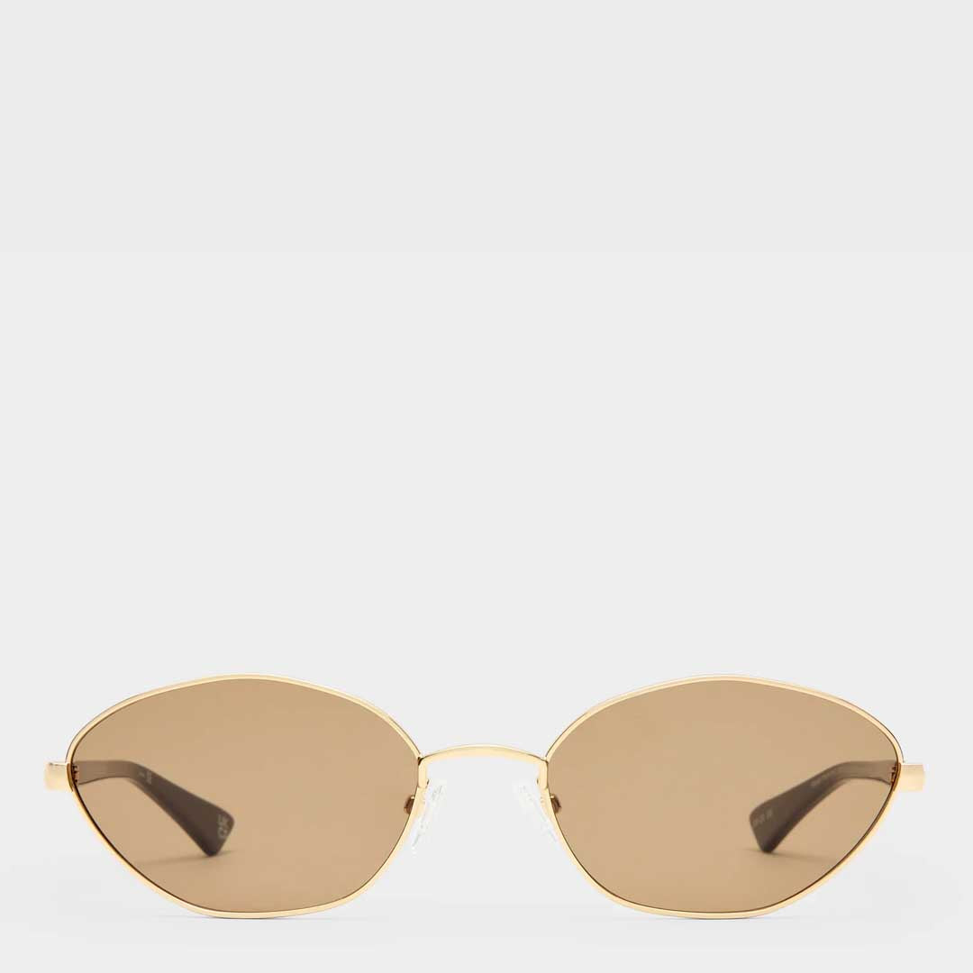 Le Bebe | Gold Brown Mono