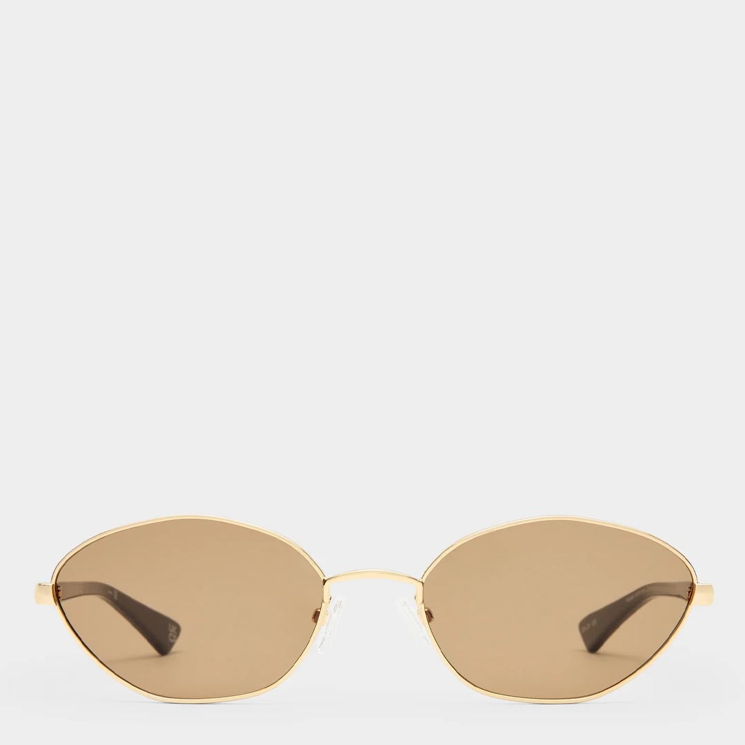 Le Bebe | Gold Brown Mono