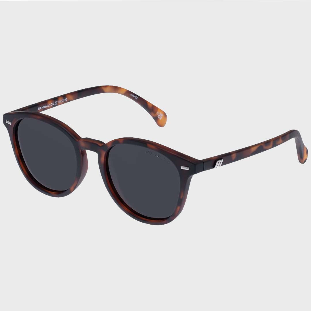 BANDWAGON | MATTE TORT POLARISED