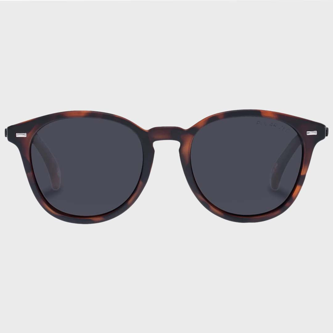 BANDWAGON | MATTE TORT POLARISED