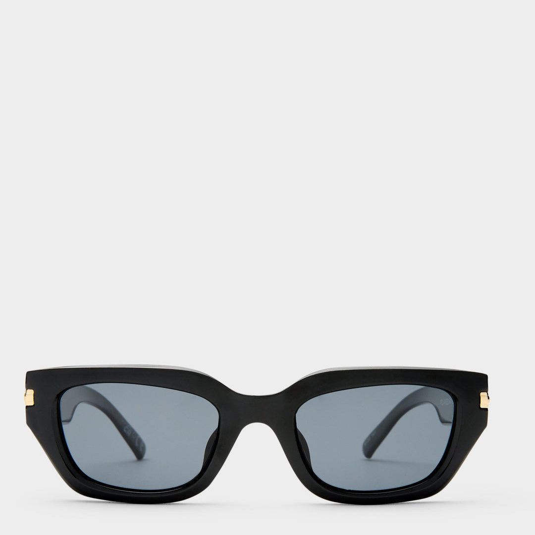 Cubito | Black Polarized sunglasses