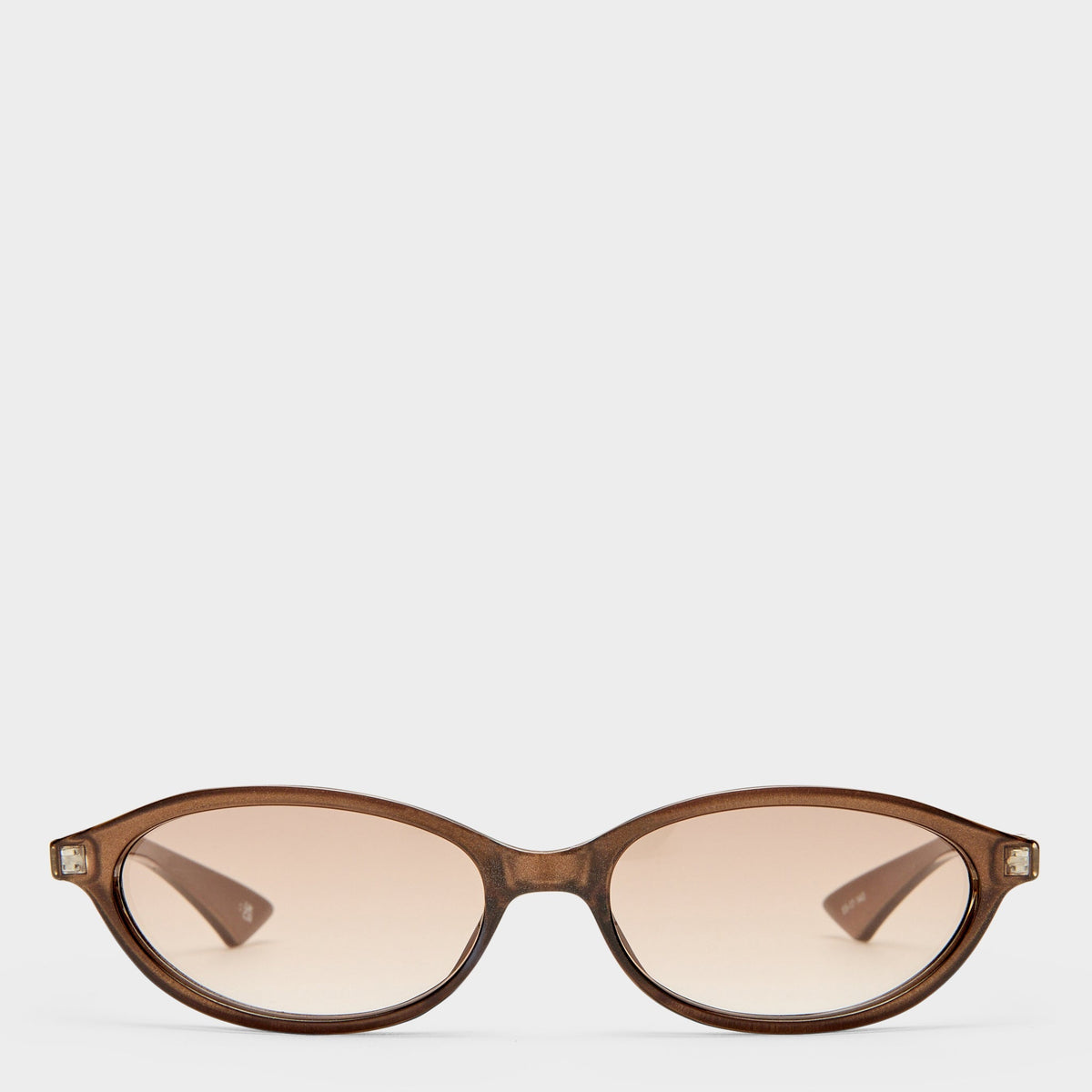 Duskfall | Pearl Chocolate sunglasses