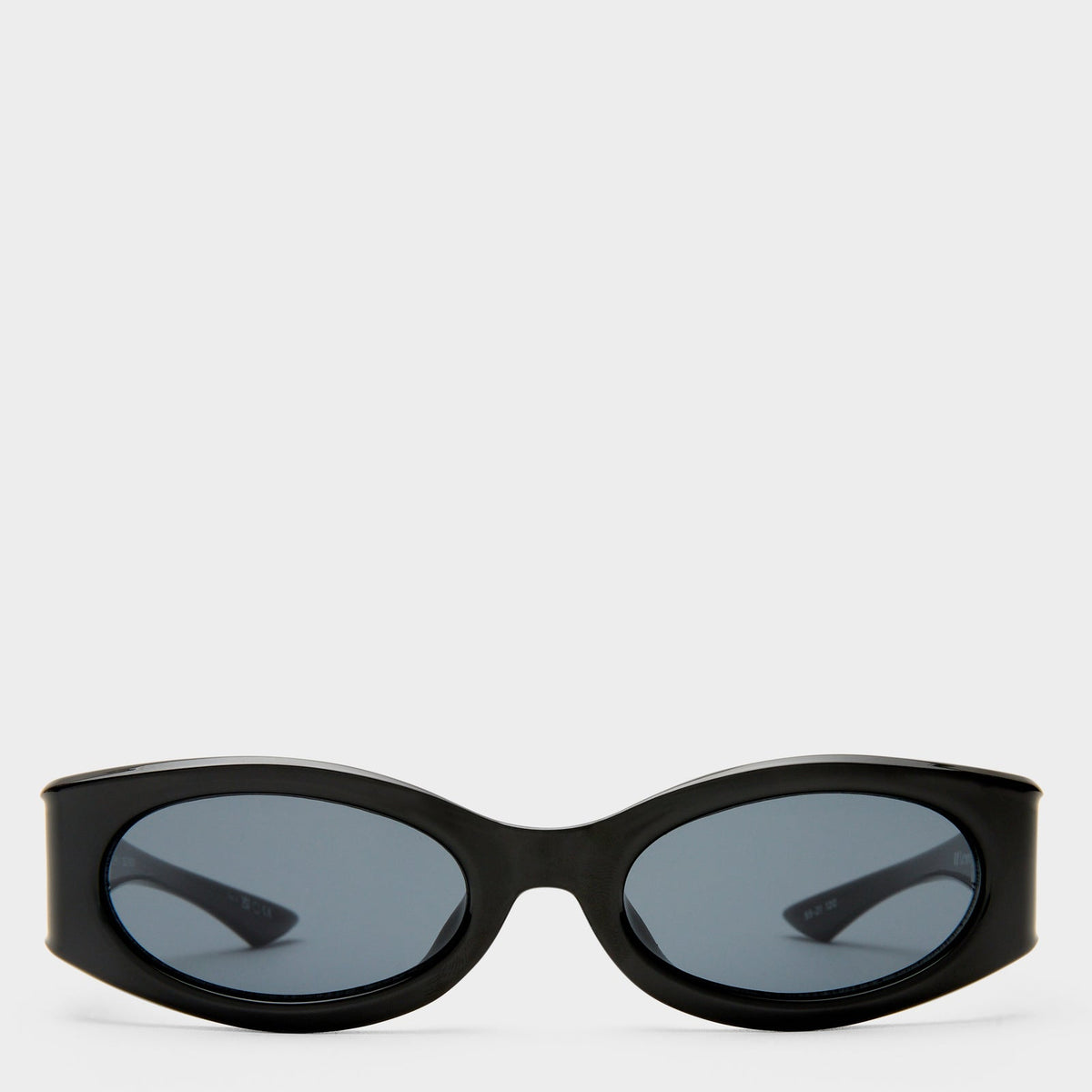 Glaciem | Black sunglasses