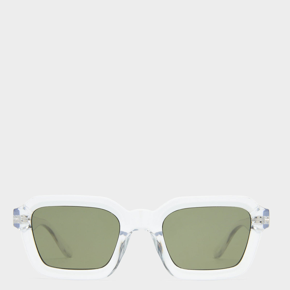 Impossible | Clear sunglasses