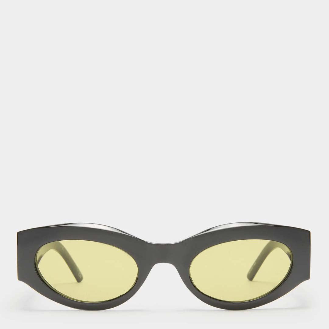 BODY BUMPIN II | BLACK OLIVE sunglasses