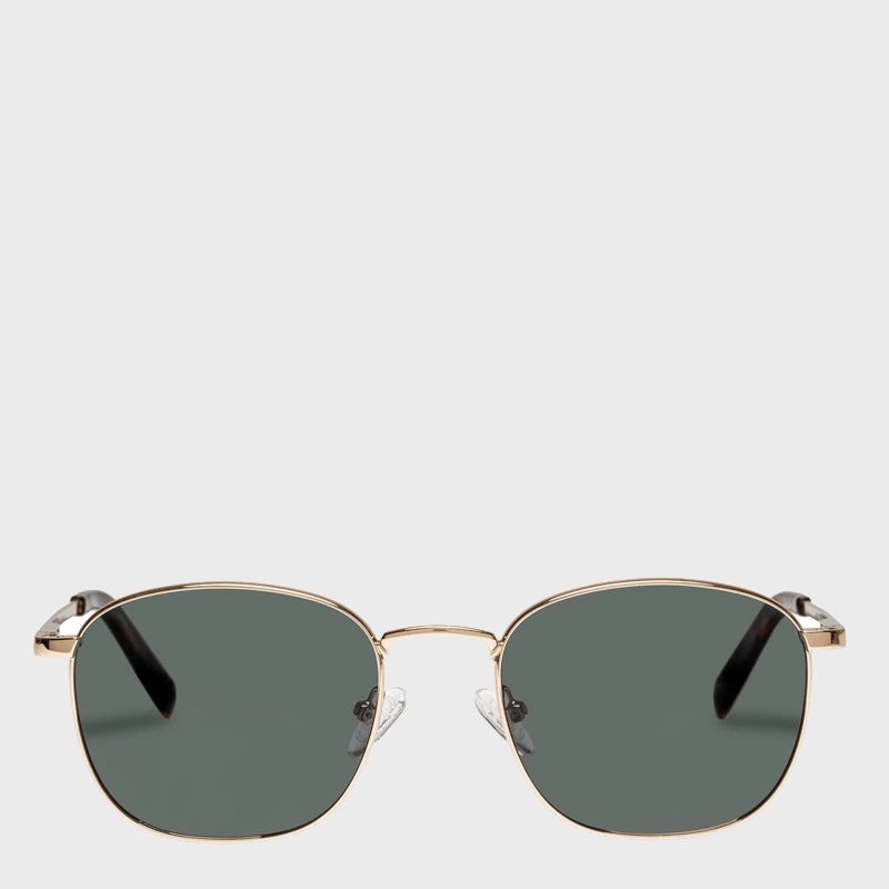 Neptune Deux | Gold sunglasses