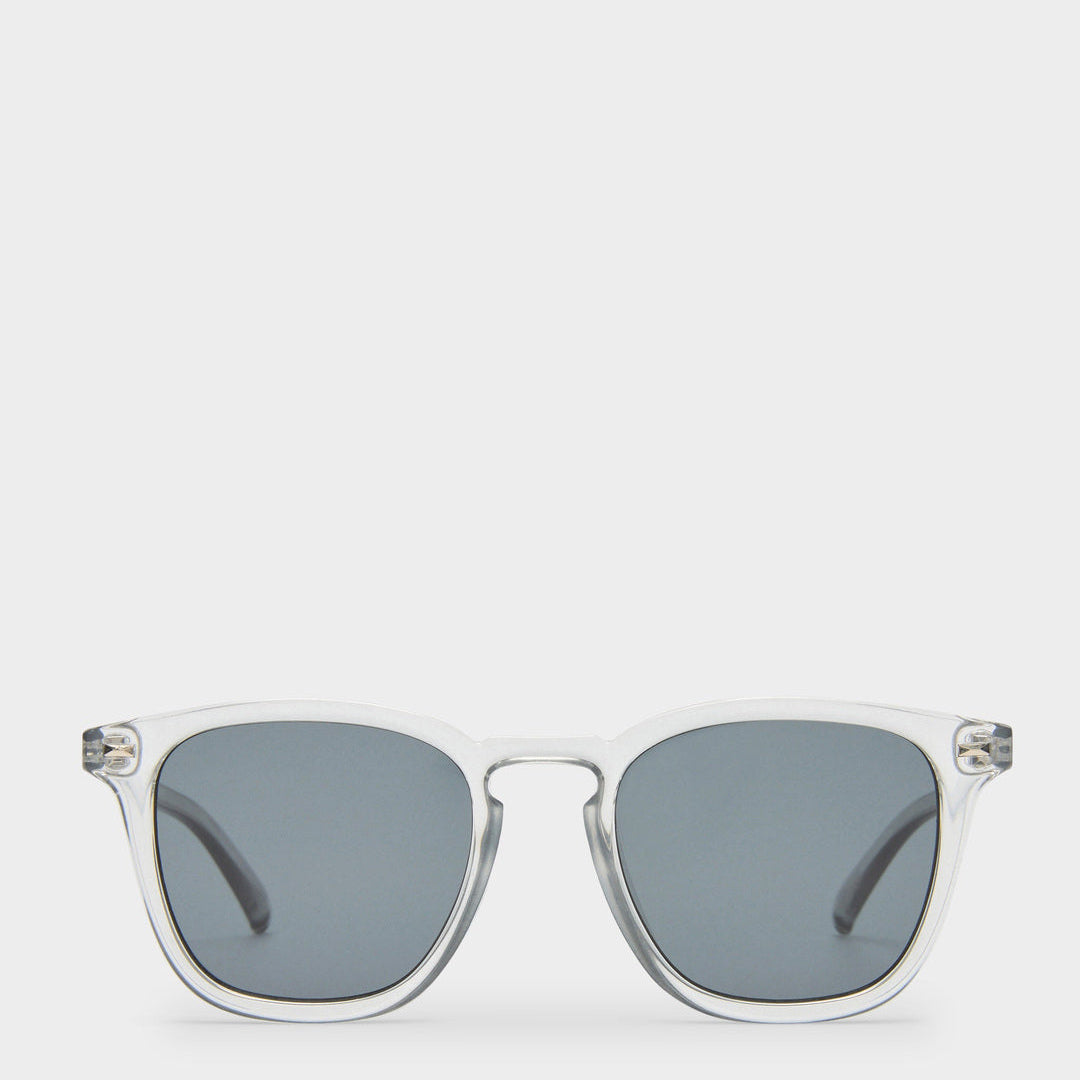 No Biggie | Pewter sunglasses