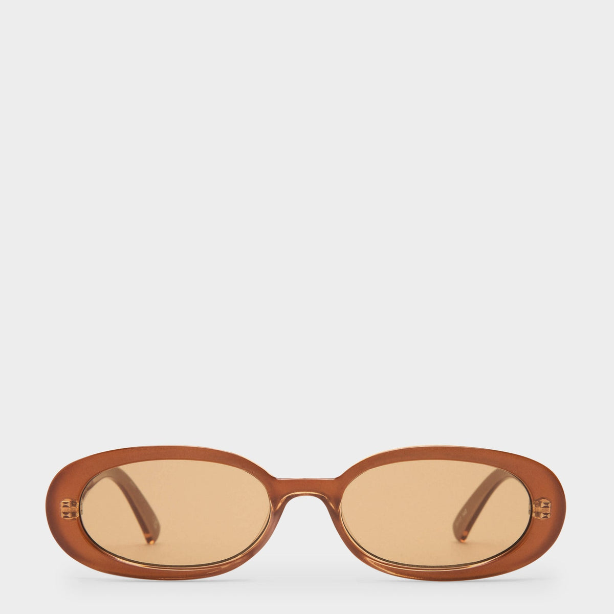 Outta Love | Caramel sunglasses