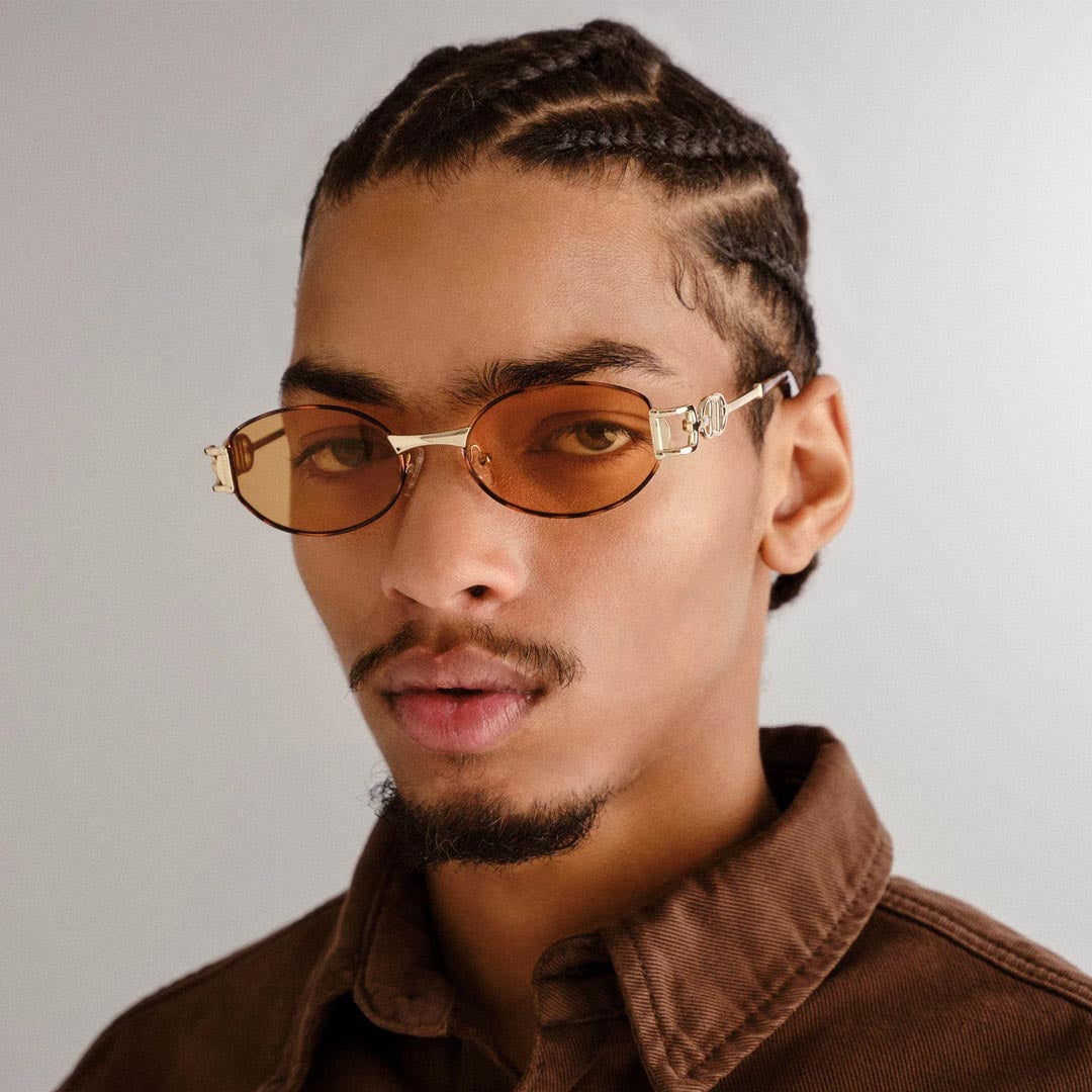 The Forbidden | Bright Gold Amber