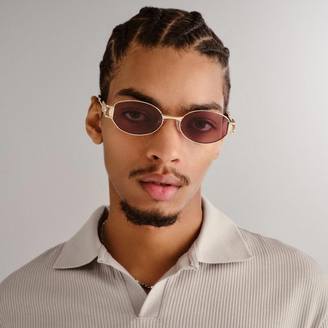 The Forbidden | Bright Gold Pink