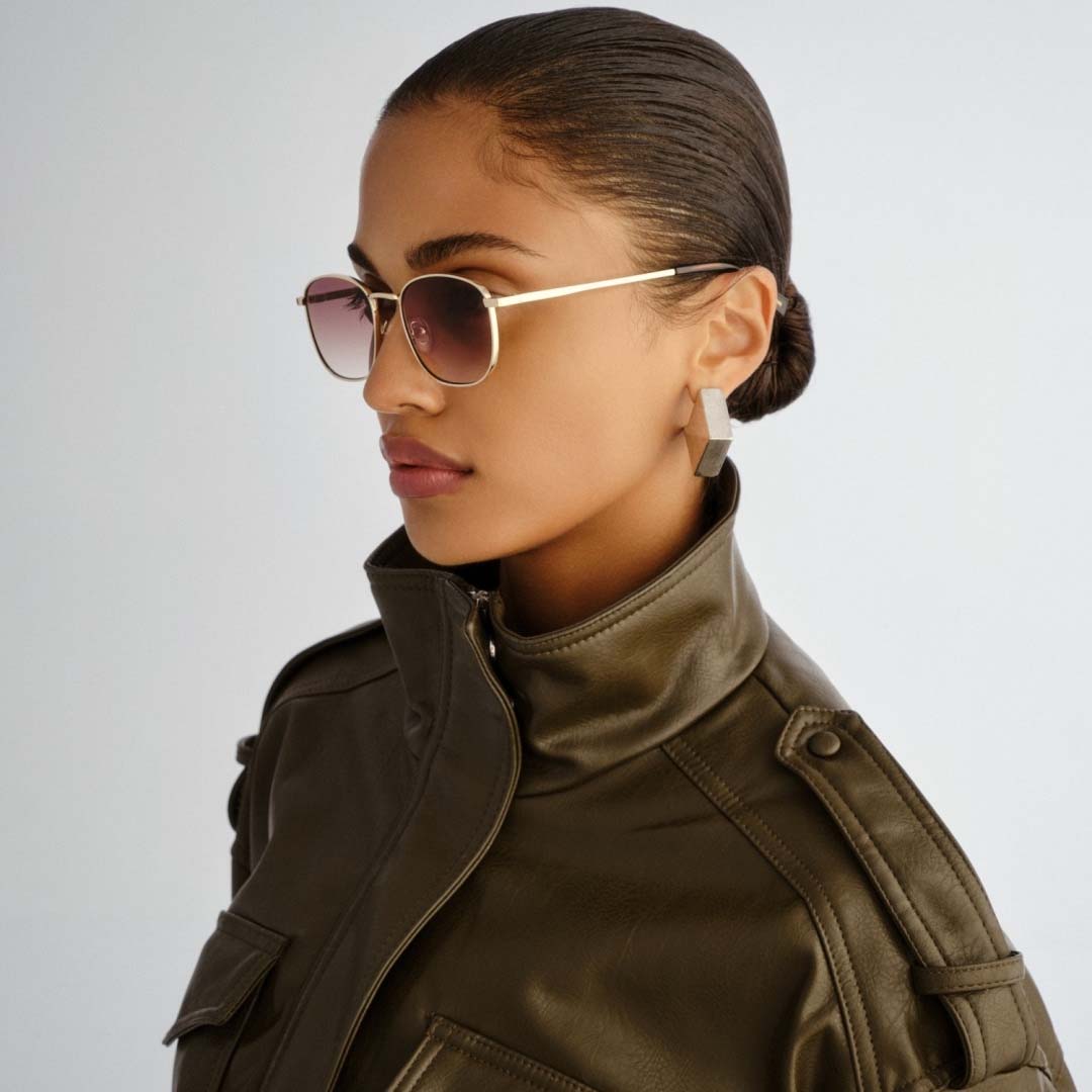 Neptune Deux | Gold Brown Grad