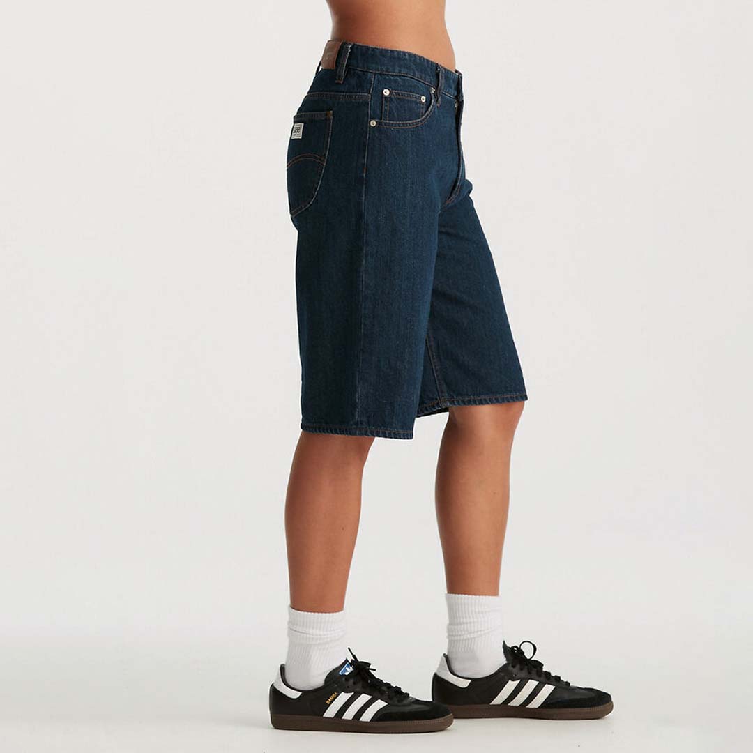 LOW SLOUCH JORT | MODERN RINSE