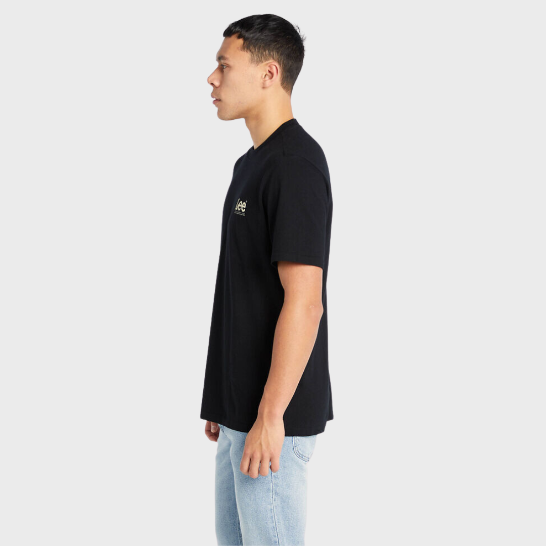 WORKWEAR RELAXED TEE | BLACK