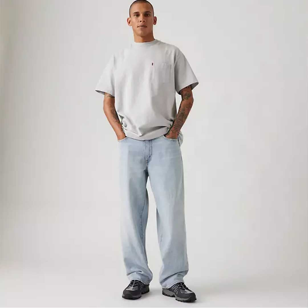 578 Baggy Jeans |  Bags to Riches