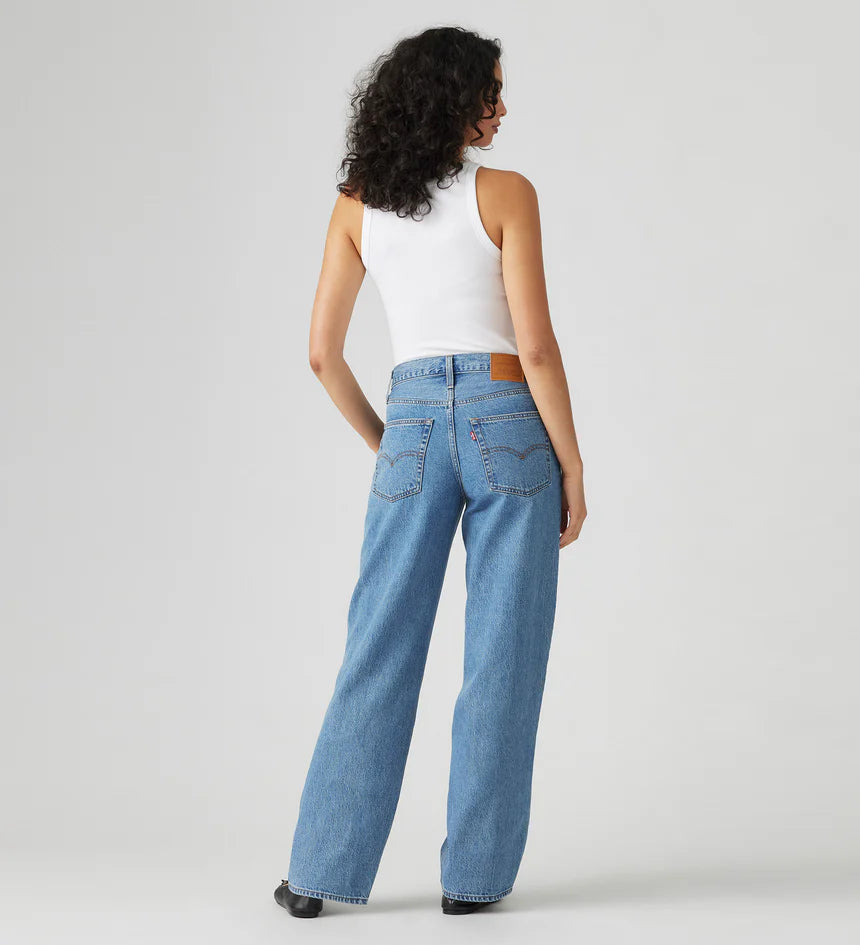 BAGGY DAD JEANS | OWN IT STONE